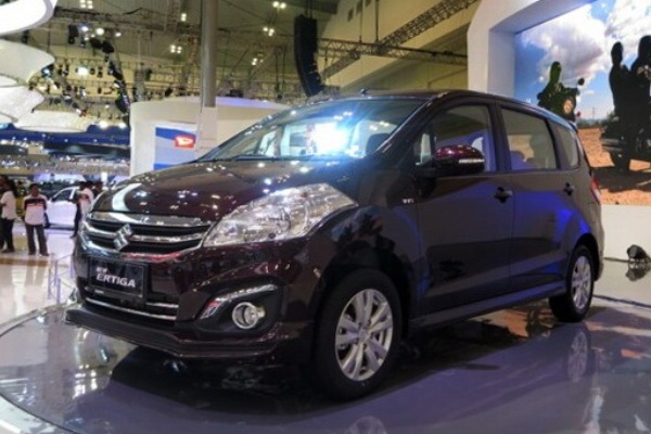  Suzuki Isyaratkan Ertiga Diesel Hybrid A/T Akan Hadir