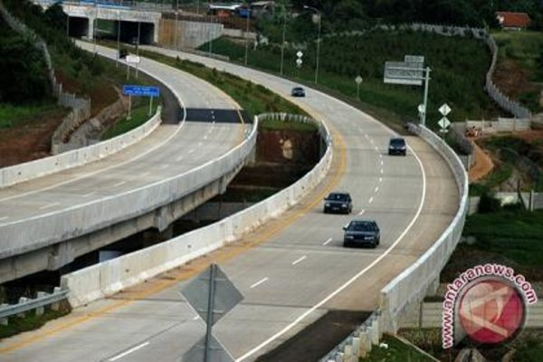  Waskita Karya Targetkan Kepemilikan Tol 1.200 Kilometer