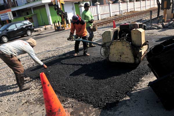  Menteri PUPR Minta Jalan Pantura Segera Diperbaiki