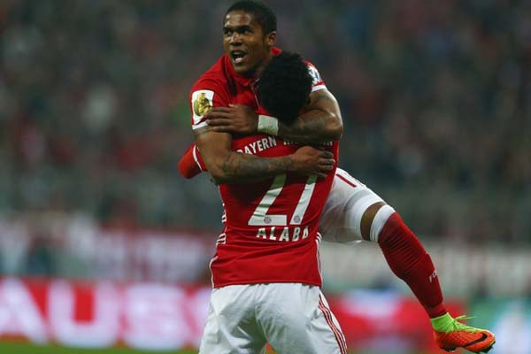  Hasil Piala Jerman: Bayern Munchen Lolos ke Perempat Final