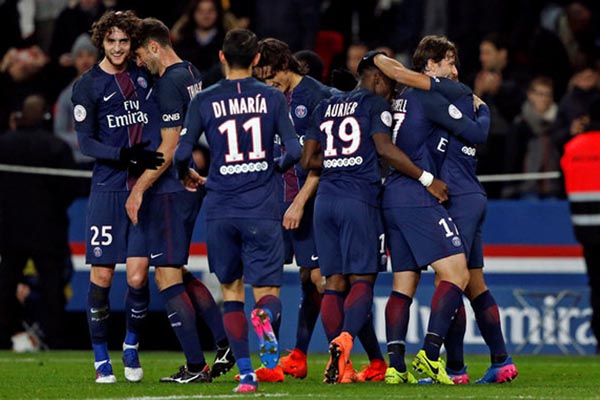  Hasil &amp; Jadwal Liga Prancis: PSG, Monaco Sama-sama Menang 2-1