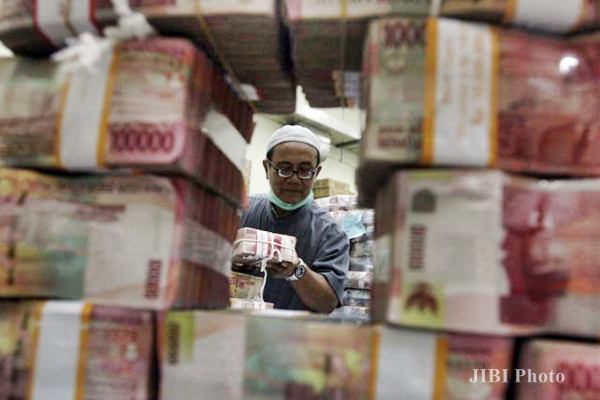  Cadangan Devisa Membaik, Rupiah Akan Pertahankan Zona Hijau