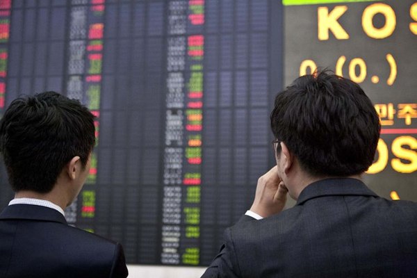  BURSA KORSEL 8 FEBRUARI: Saham Samsung Electronics Merosot, Kospi Melemah