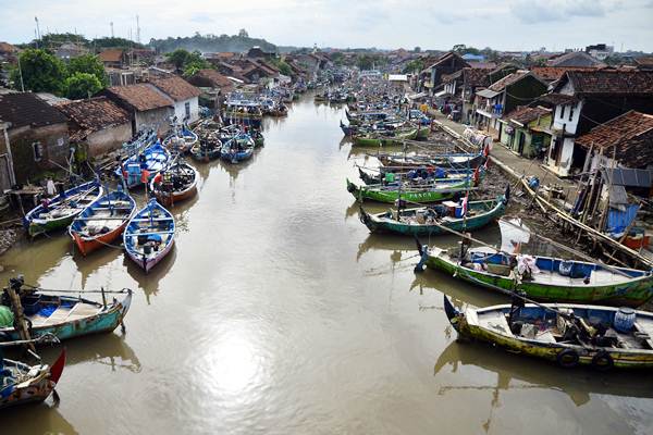  STABILISASI HARGA: Pemerintah Gandeng Tol Laut Dengan Program Rumah Kita