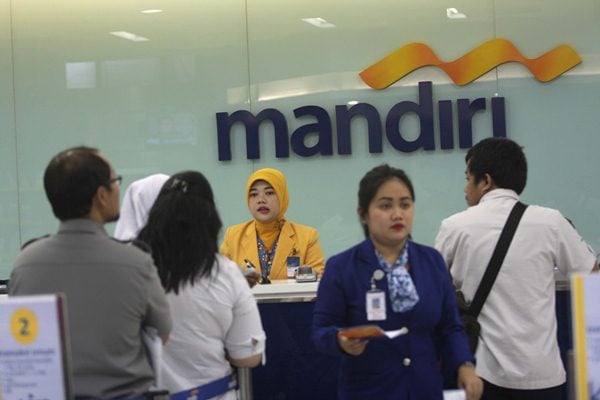  Bank Mandiri Siapkan Komitmen Kredit Infrastruktur Rp90 Triliun