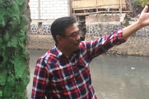  PILGUB DKI 2017: Djarot Bakal Nyoblos di TPS Setiabudi