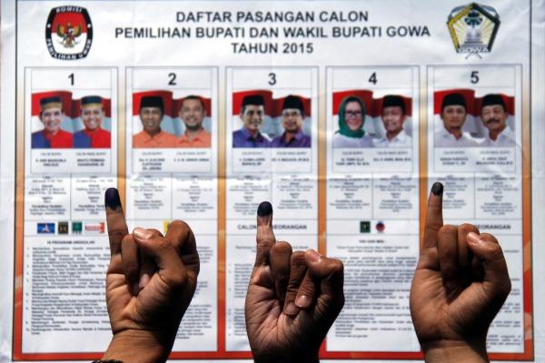  PILKADA SERENTAK: PDI Perjuangan Kembangkan Sistem informasi Peringatan Dini