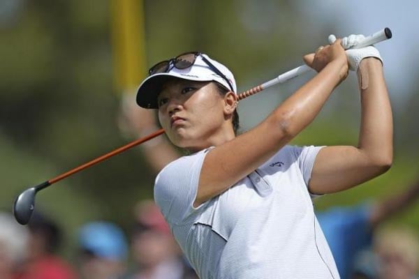  Gary Gilchrist Resmi Latih Pegolf Lydia Ko