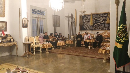  Lewat Safari Budaya, Ketua Partai Golkar DPD Jabar Menyapa Warga Cirebon