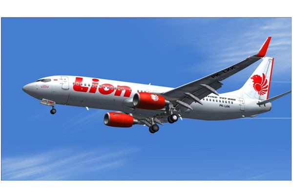  Lion Air Tambah Jadwal Penerbangan Pontianak-Jakarta Mulai 10 Februari