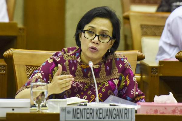  MENKEU SRI MULYANI: PP72/2016 Tidak Hilangkan Hak Pengawasan DPR