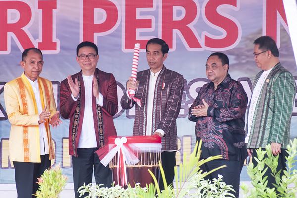  Hari Pers Nasional 2017