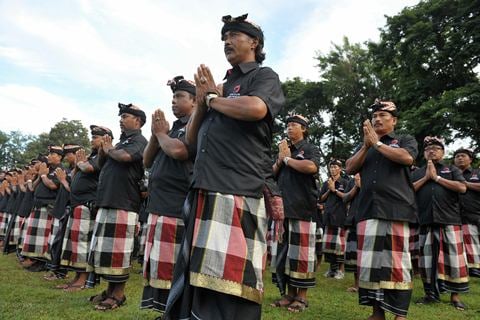  Gaji Kades di Bali Dijanjikan Rp5 Juta Tahun Depan