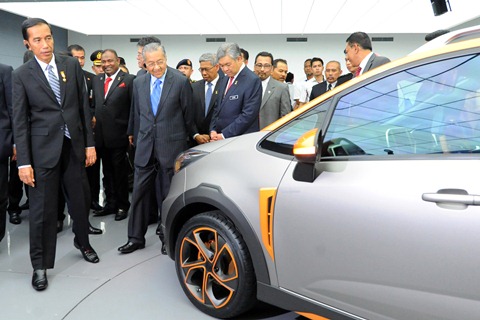  Proton Iriz Resmi Dipasarkan Pekan Depan