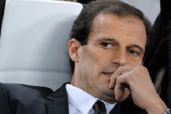  Allegri Panaskan Gosip Kepindahannya ke Arsenal