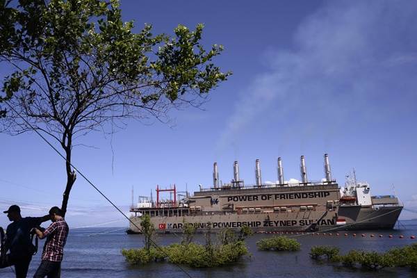  Barang Tak Beriizin Ditemukan di Kapal Listrik Marine Vessel Power Plant Turki. Bukan Kesengajaan?