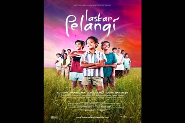  5 Film Indonesia Terlaris Diadaptasi dari Novel