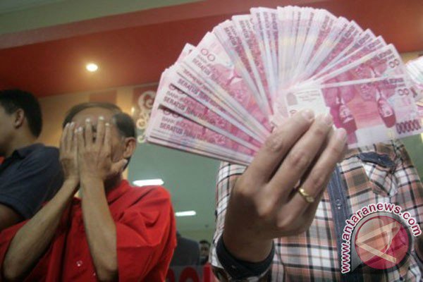  BI NTB Musnahkan 5.291 Lembar Uang Palsu Selama 2016