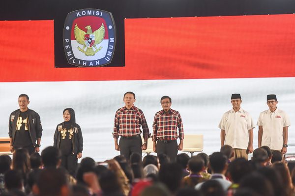  PKB Jaksel yang Tinggalkan Agus-Sylviana Sempat Dukung Ahok?