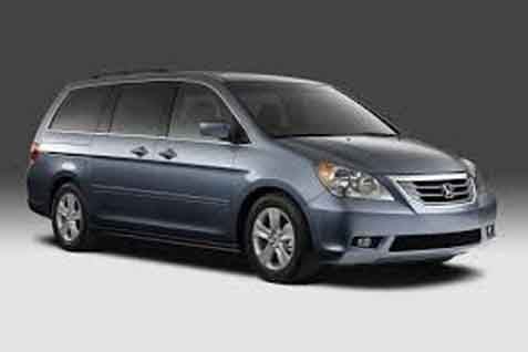 Honda Odyssey Matic/Base4car.com