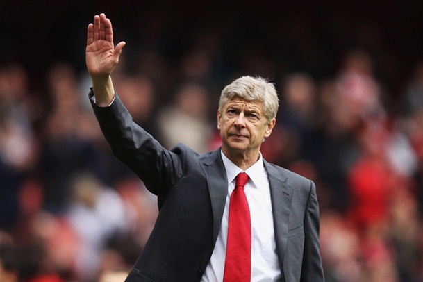  Wenger Cuek Meski Sering Dikritik Suporter Arsenal