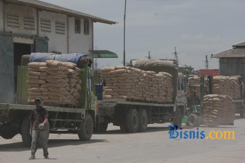  Pabrik SMGR di Rembang Dijadwalkan Beroperasi Maret