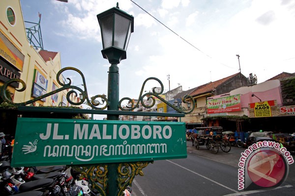  Kawasan Penyangga Wisata Malioboro Masih Butuh Lahan Parkir