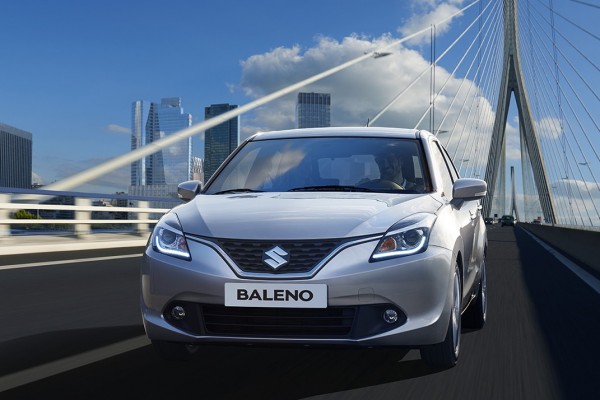  Baleno Hatchback Bakal Jadi Pesaing Baru Yaris & Jazz