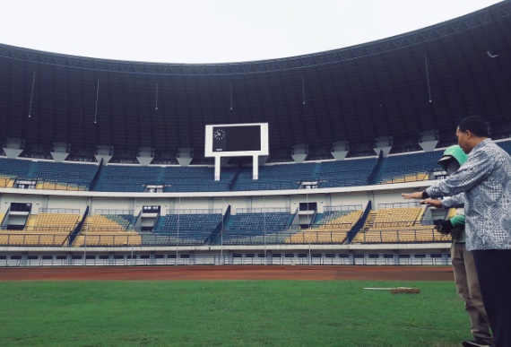  Iwa Karniwa Bilang Persib vs AC Milan Bisa Digelar di GBLA