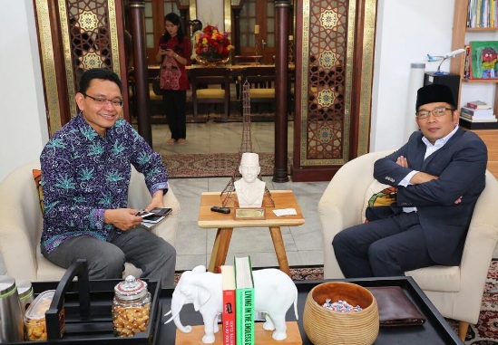  Kota Bandung Diundang Untuk Isi Acara Kebudayaan di Swedia