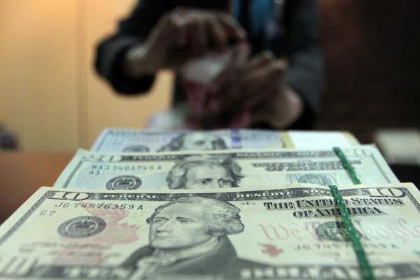  DOLAR AS: Optimisme Pemangkasan Pajak Oleh Trump, Indeks Lanjut Menguat