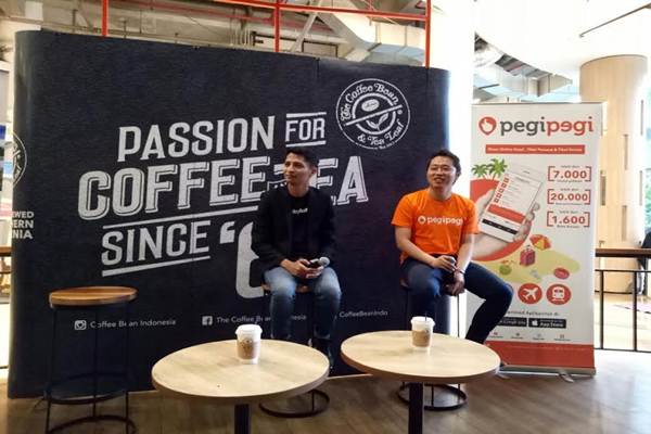  Coffee Bean dan Pegipegi Promosikan Raja Ampat