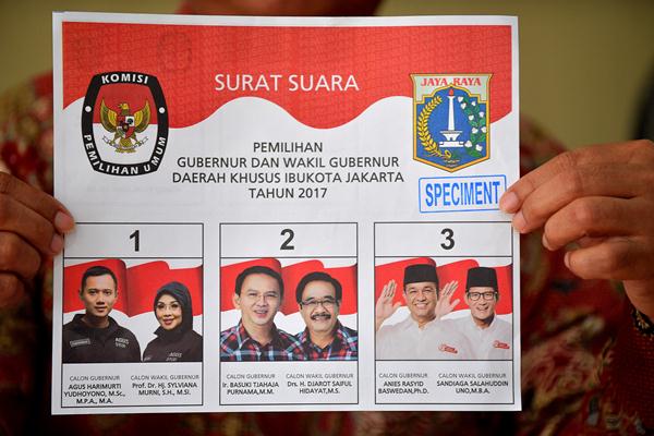  Ini Sebab Pilgub DKI 2017 Heboh & “Panas”