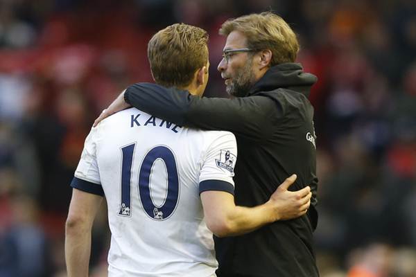  Bertandang ke Liverpool, Spurs Ingin Beri Tekanan Ke Chelsea