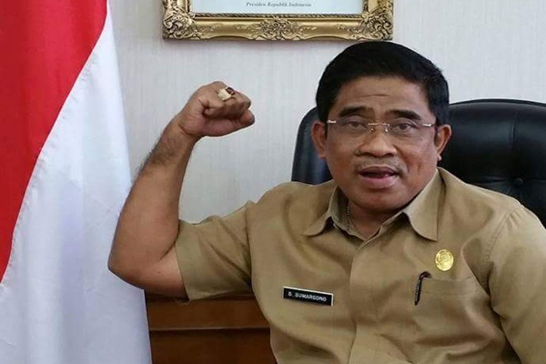  PILGUB DKI 2017: Sumarsono Sebut Media Ibu Kota Sangat Sensitif