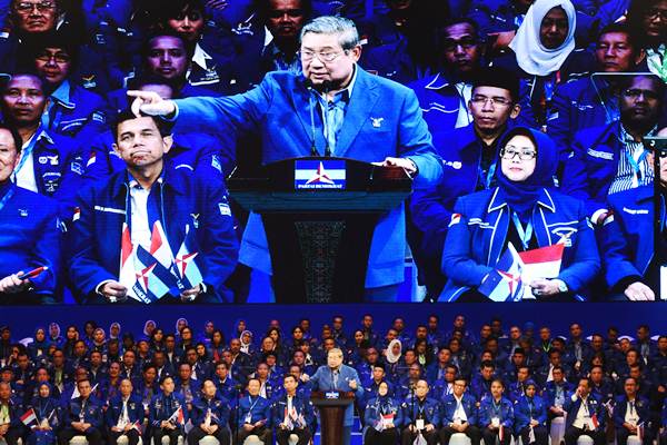  Komentar SBY Terbaru : Kali Ini Apresiasi Wiranto