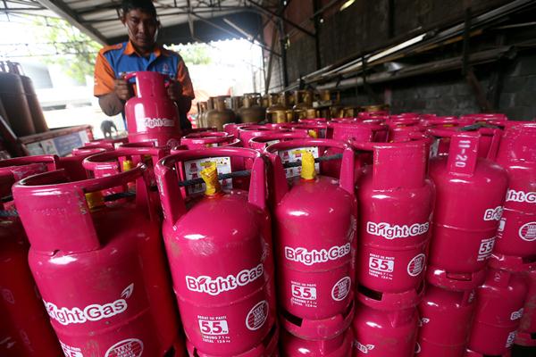  Pertamina Resmi Luncurkan Bright Gas 5,5 Kg di Riau