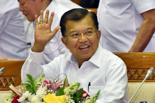  AKSI 112: Jusuf Kalla Nilai di Masjid Istiqlal Solusi Baik