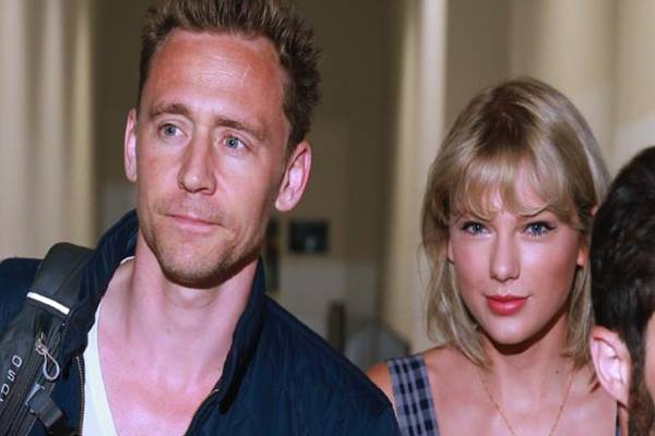  Tom Hiddleston Tegaskan Hubungan Asmaranya dengan dengan Taylor Swift Nyata