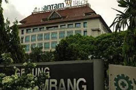  Antam Gandeng Smelting dan Freeport