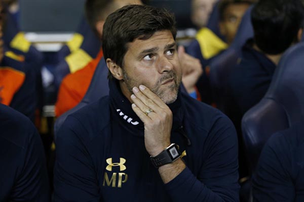  Liverpool vs Spurs: Pochettino Abaikan Rekor Buruk The Reds