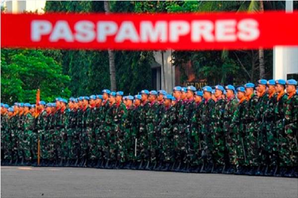  Kementerian PUPR Resmikan Rusunawa Paspampres