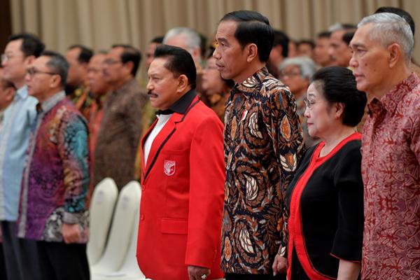  PILGUB DKI 2017: Mantan Kabakin Hendropriyono Dukung Ahok dan Djarot