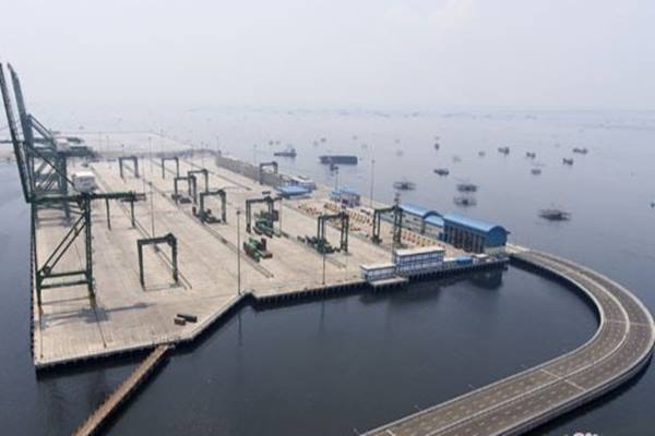  Rencana Induk Pelabuhan Nasional Siap Terbit