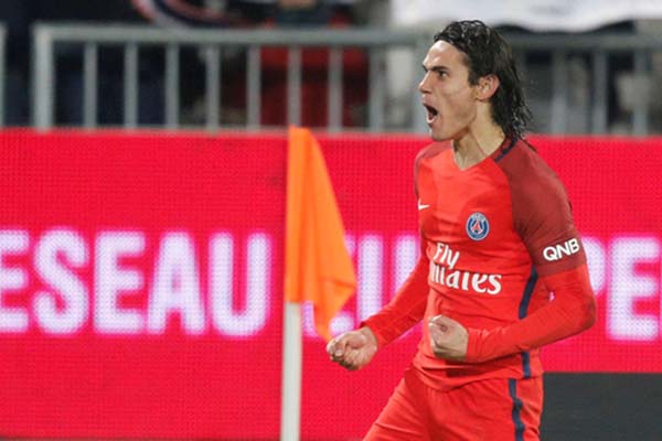  Hasil Liga Prancis: Menang 3-0, PSG Dekati Monaco