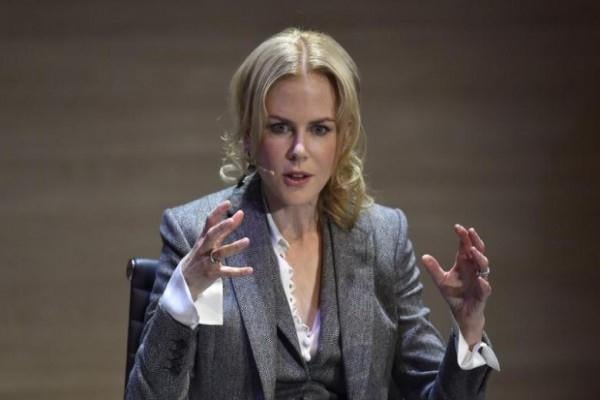  Nicole Kidman Raih Nominasi Oscar