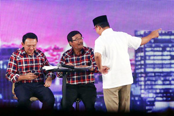  PILGUB DKI 2017: Maruarar, Ahok-Djarot Berpotensi Dorong Kesejahteraan Rakyat
