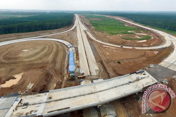  Jalan Tol Pekanbaru-Bukittinggi Masuk Proyek Strategis Nasional