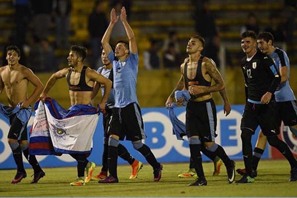  Pra-Piala Dunia U-20: Brasil Gagal, Argentina Lolos dari Lubang Jarum