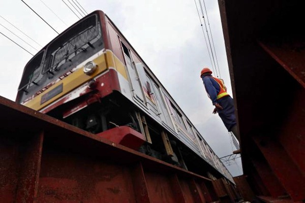  Target Pembangunan Jalur Kereta Api